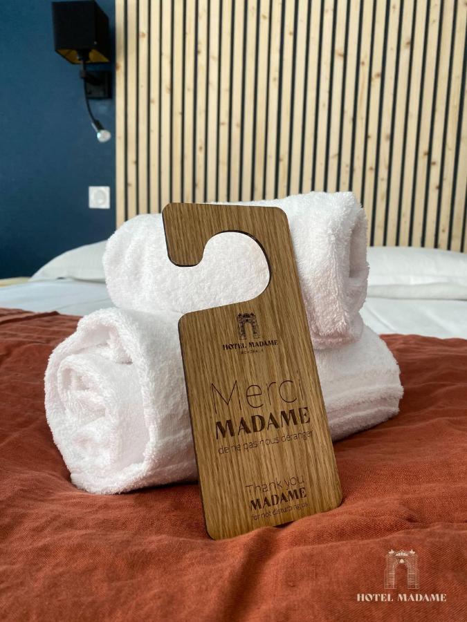 Hotel Madame Μπορντό Εξωτερικό φωτογραφία
