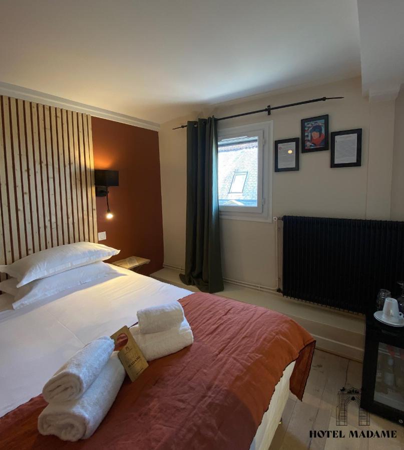 Hotel Madame Μπορντό Εξωτερικό φωτογραφία