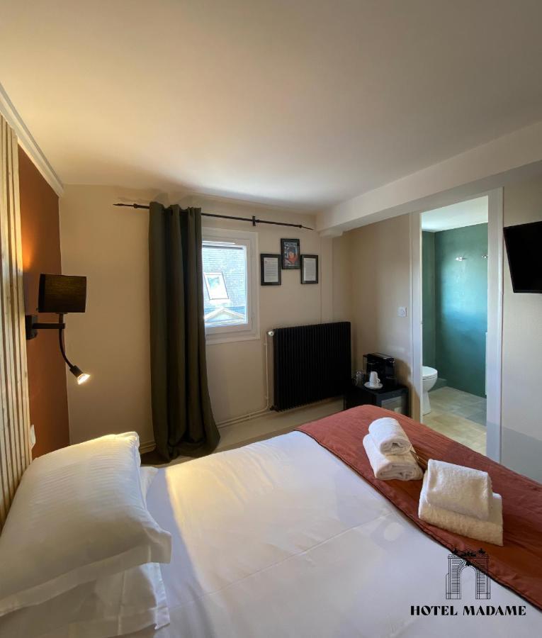 Hotel Madame Μπορντό Εξωτερικό φωτογραφία