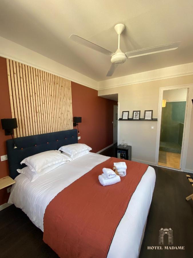 Hotel Madame Μπορντό Εξωτερικό φωτογραφία