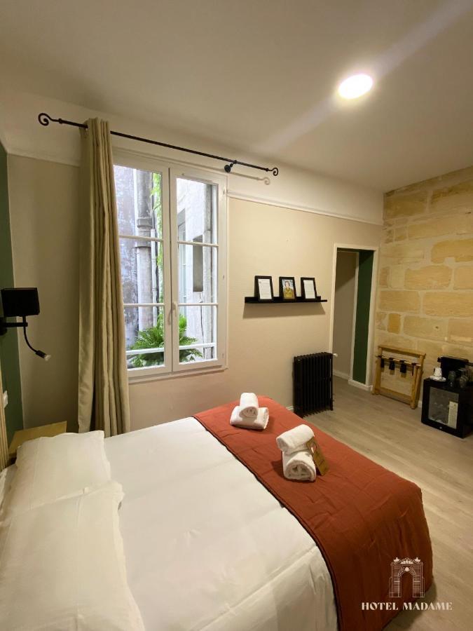 Hotel Madame Μπορντό Εξωτερικό φωτογραφία