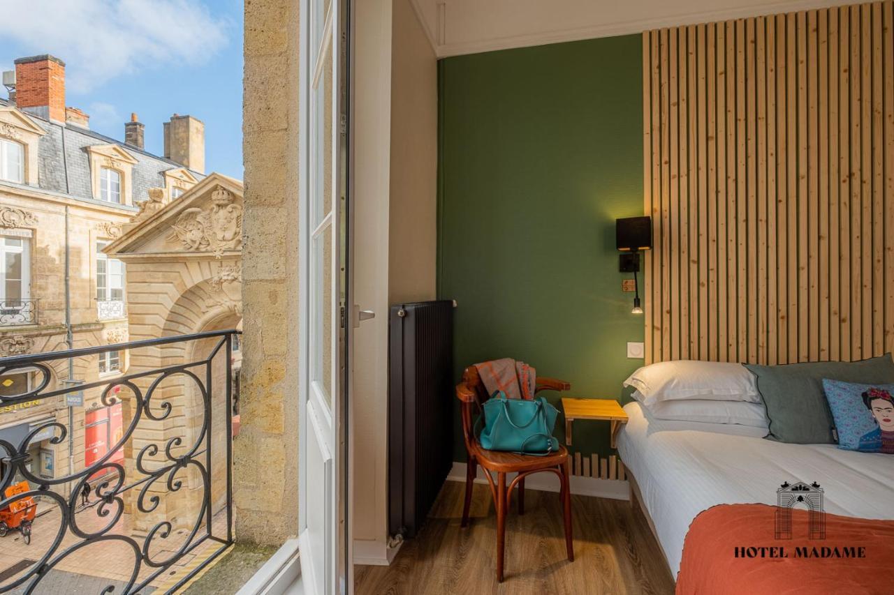 Hotel Madame Μπορντό Εξωτερικό φωτογραφία