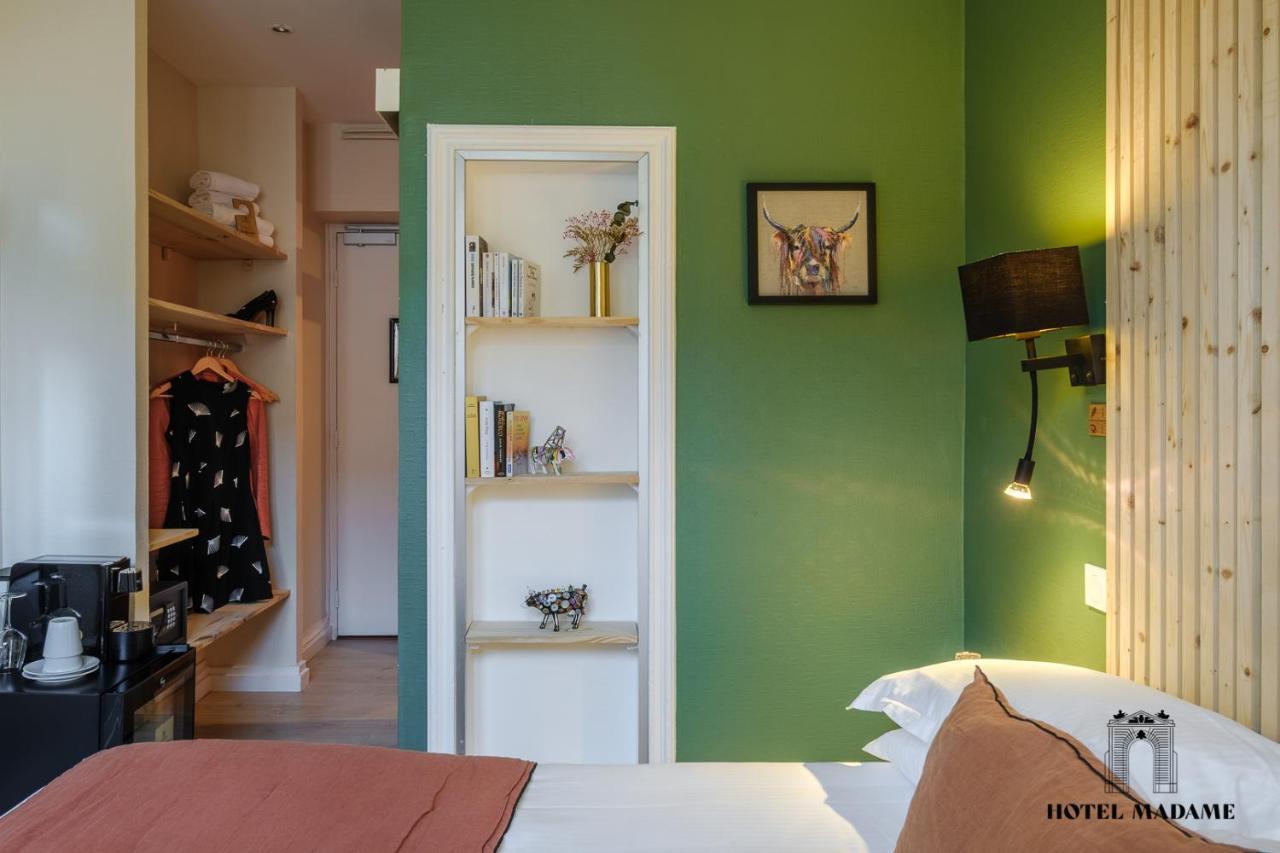 Hotel Madame Μπορντό Εξωτερικό φωτογραφία