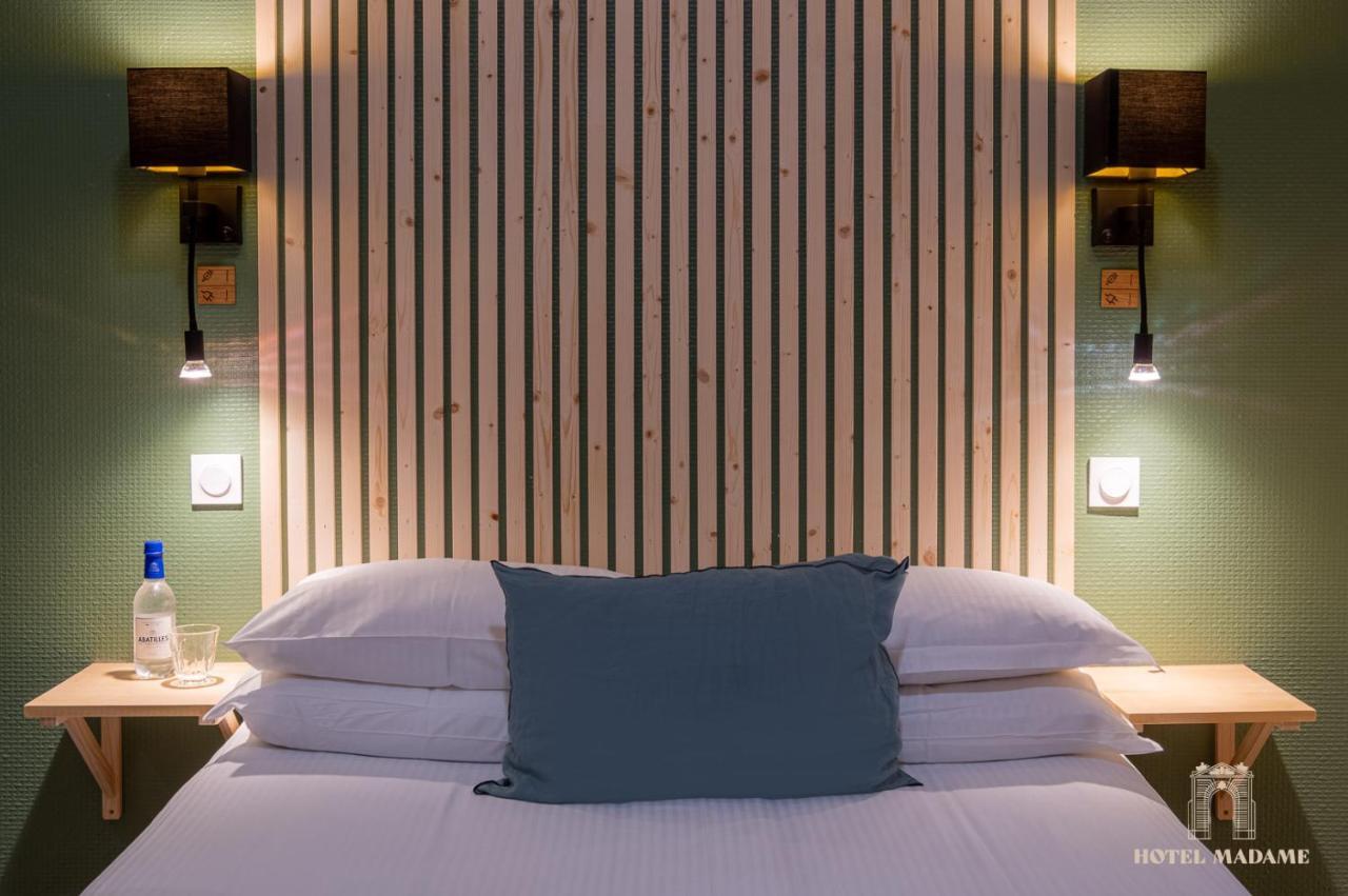 Hotel Madame Μπορντό Εξωτερικό φωτογραφία