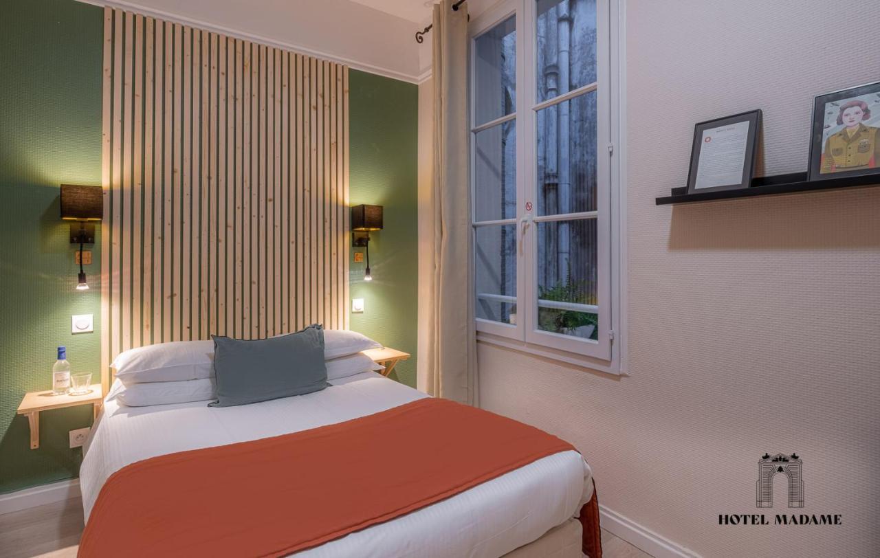 Hotel Madame Μπορντό Εξωτερικό φωτογραφία