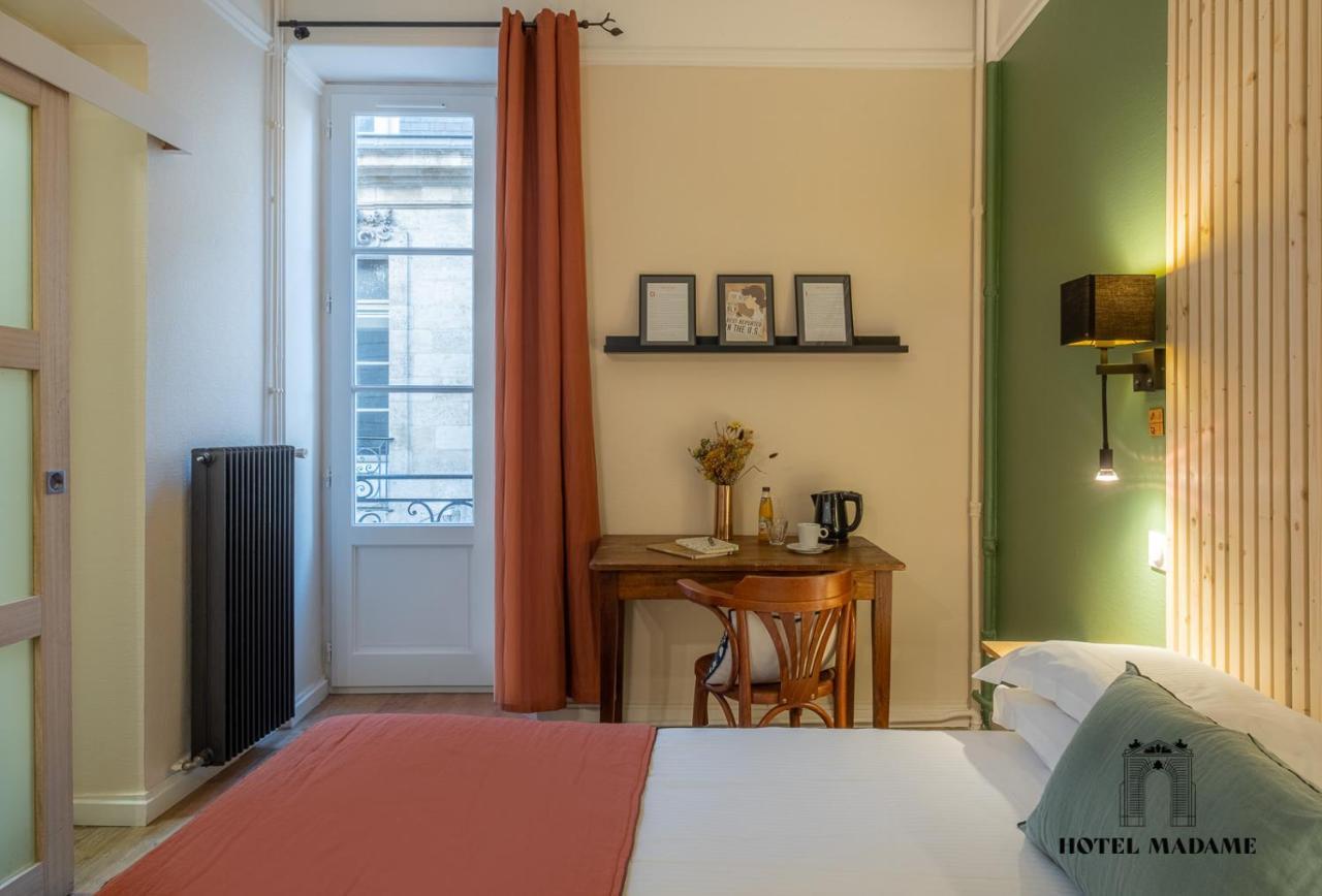 Hotel Madame Μπορντό Εξωτερικό φωτογραφία
