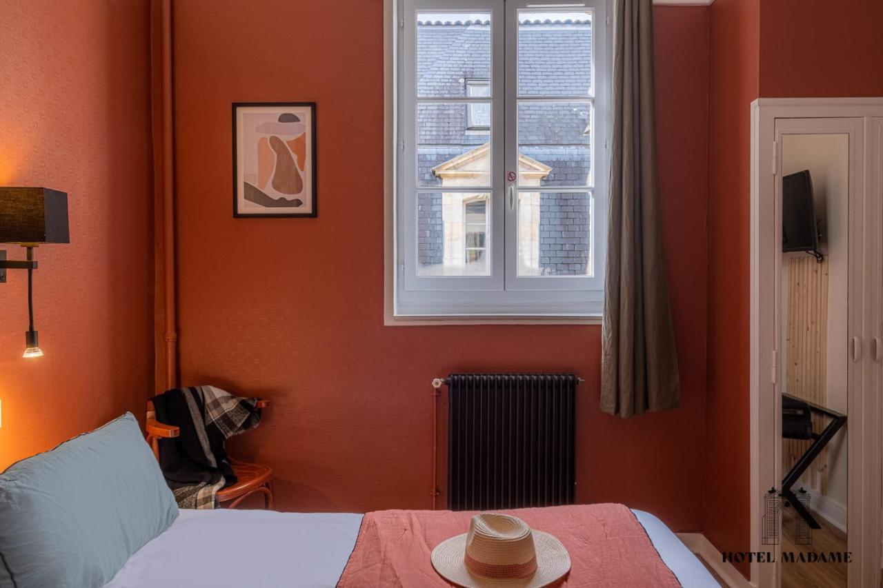 Hotel Madame Μπορντό Εξωτερικό φωτογραφία