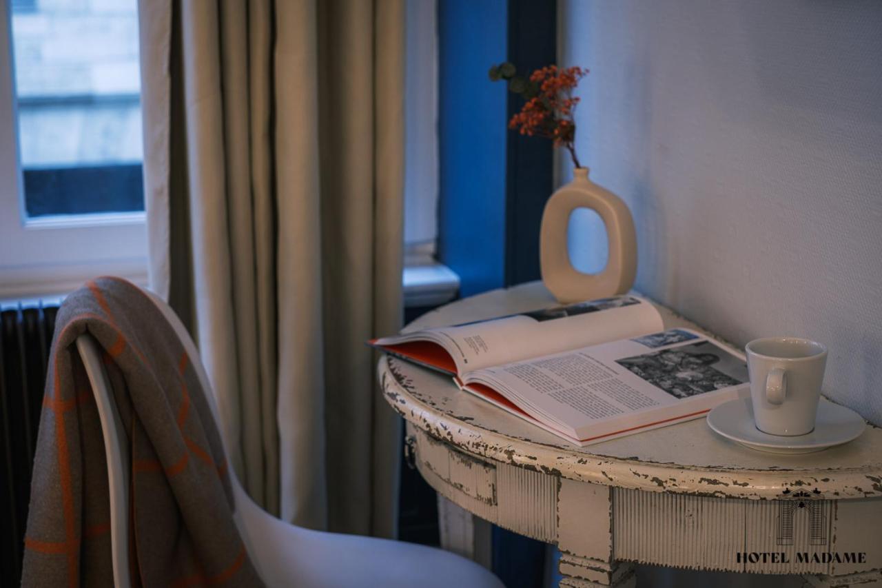 Hotel Madame Μπορντό Εξωτερικό φωτογραφία