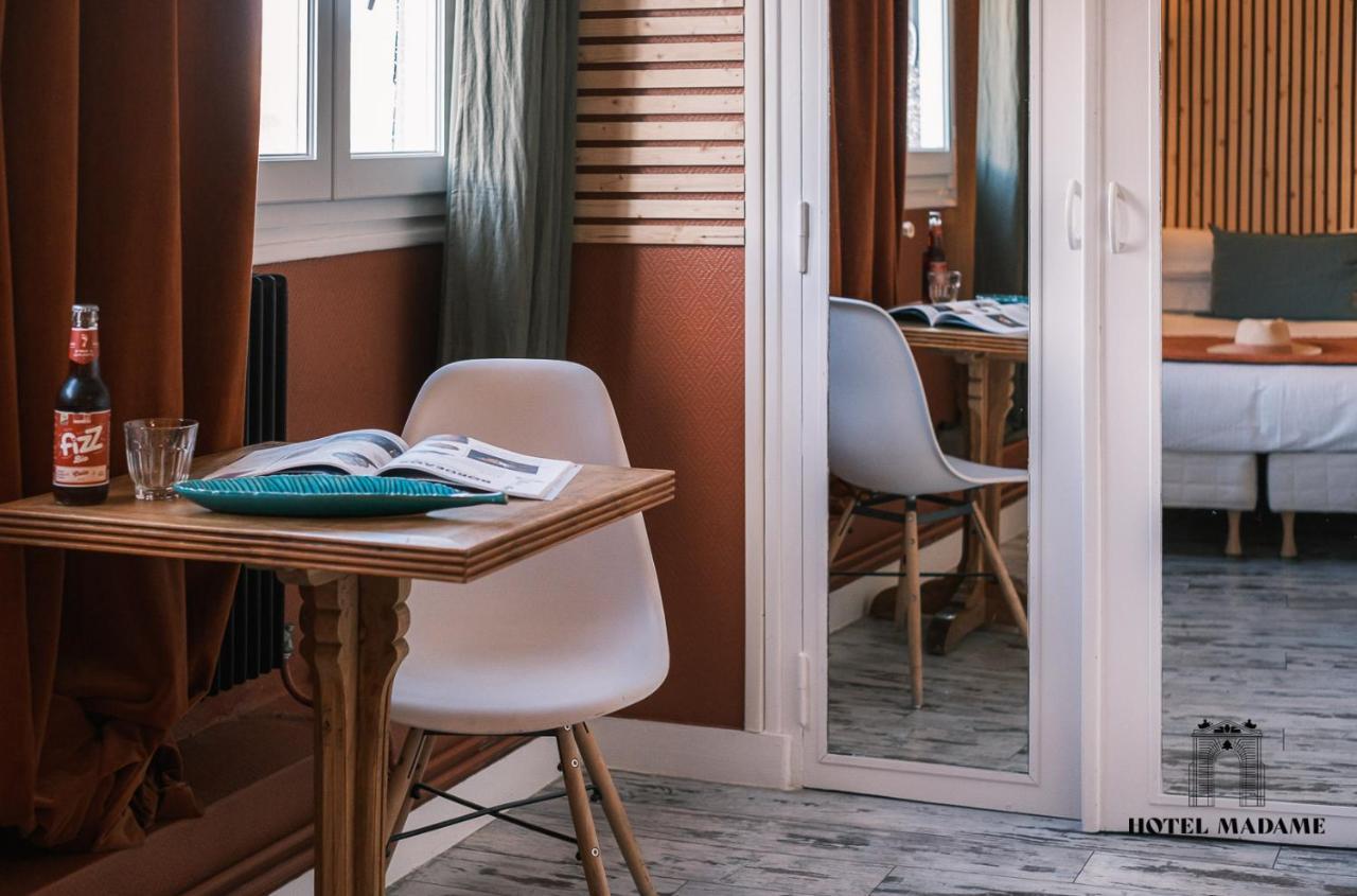 Hotel Madame Μπορντό Εξωτερικό φωτογραφία
