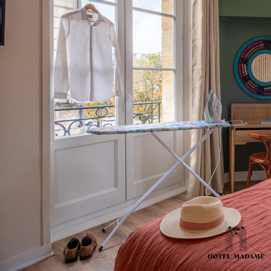 Hotel Madame Μπορντό Εξωτερικό φωτογραφία