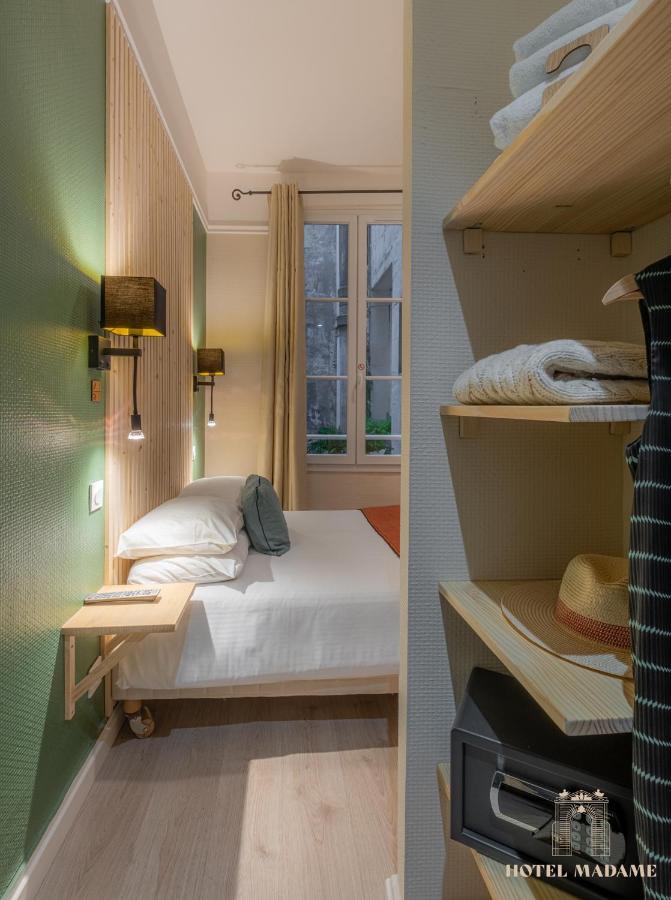 Hotel Madame Μπορντό Εξωτερικό φωτογραφία