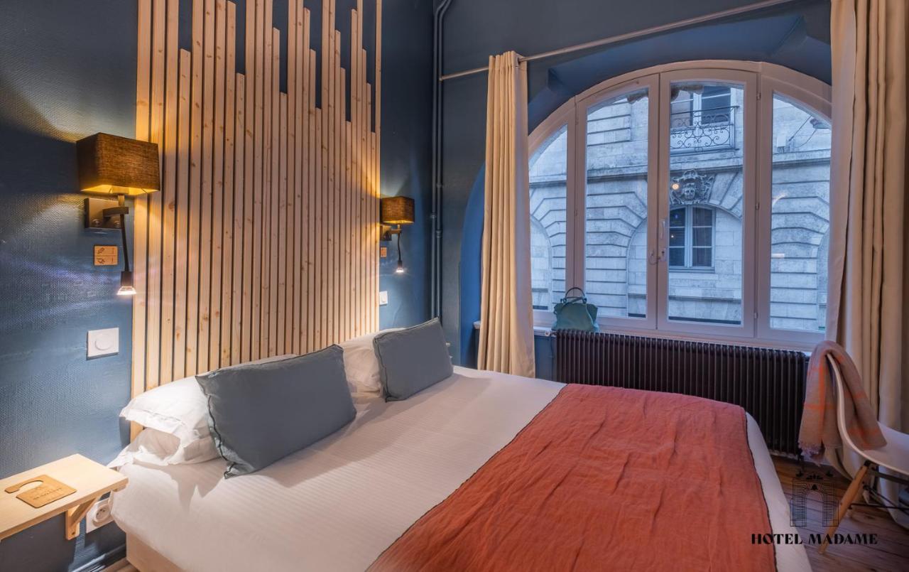 Hotel Madame Μπορντό Εξωτερικό φωτογραφία