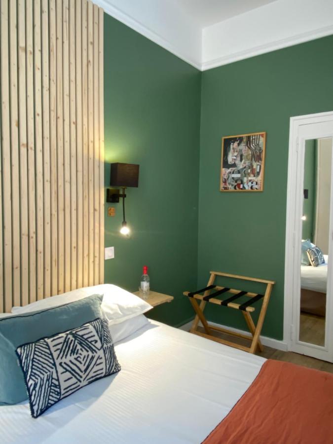 Hotel Madame Μπορντό Εξωτερικό φωτογραφία