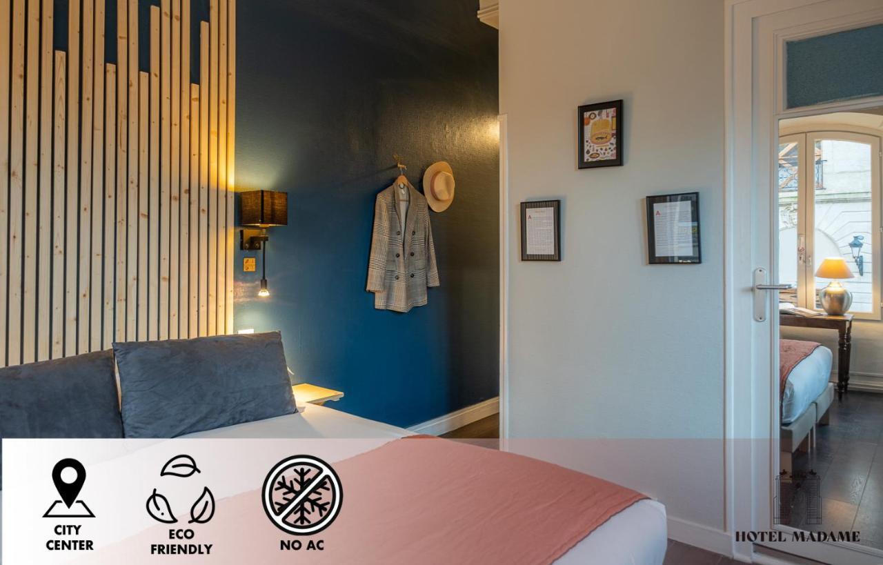 Hotel Madame Μπορντό Εξωτερικό φωτογραφία