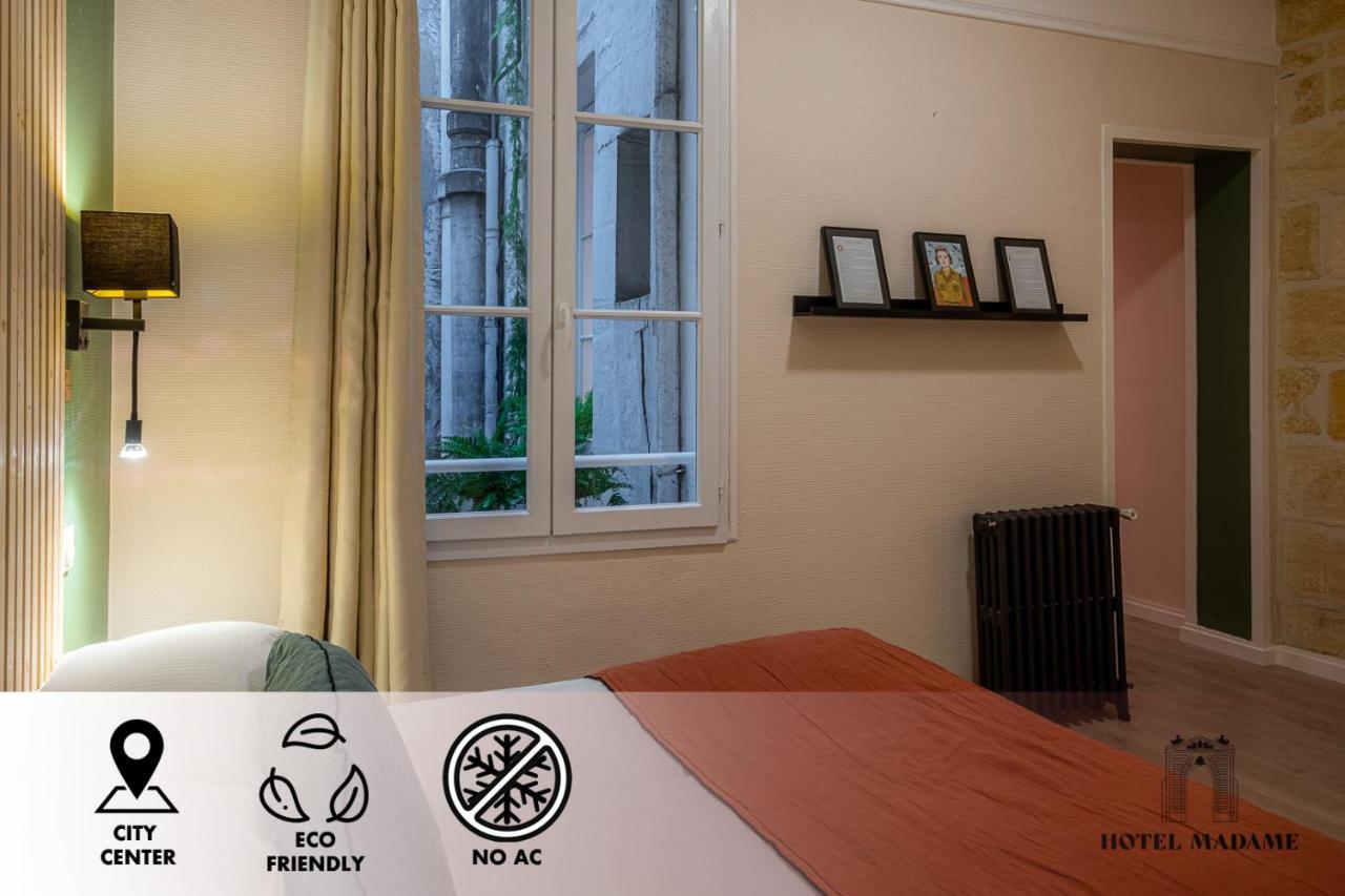 Hotel Madame Μπορντό Εξωτερικό φωτογραφία
